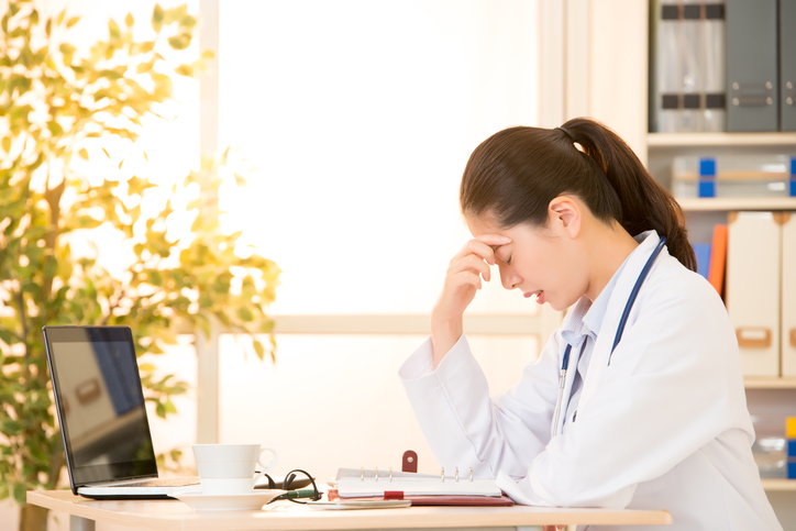 Alleviating Physician Burnout with Cloud-Based On-Call Schedules