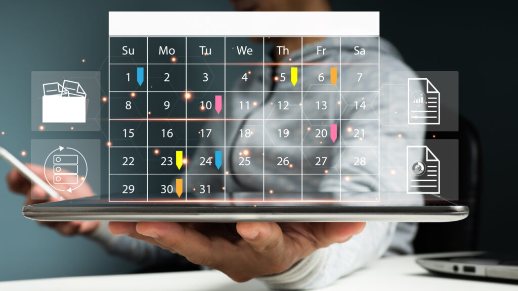 A Physician Schedule Template Delivers Key Advantages